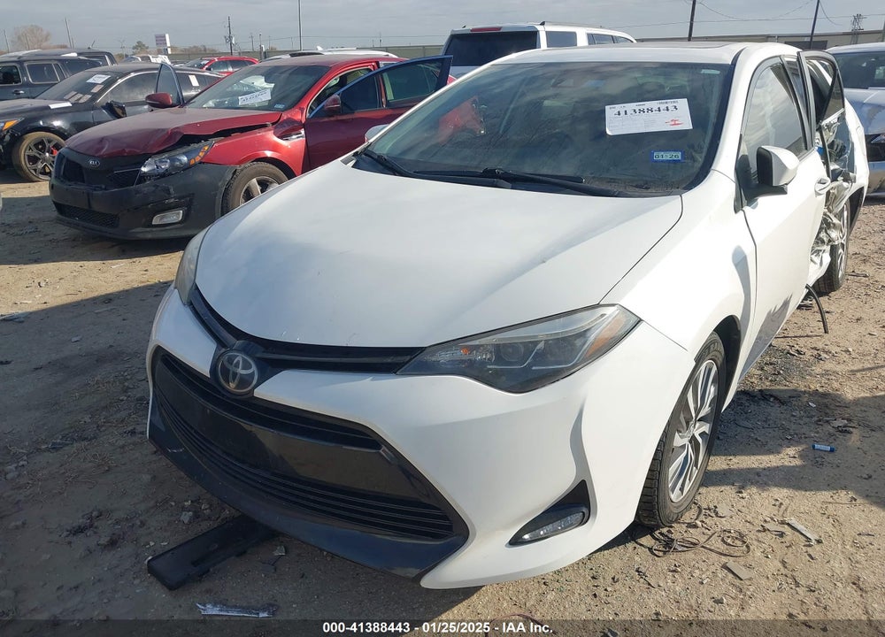 2017 TOYOTA COROLLA VIN: 5YFBURHE7HP644159