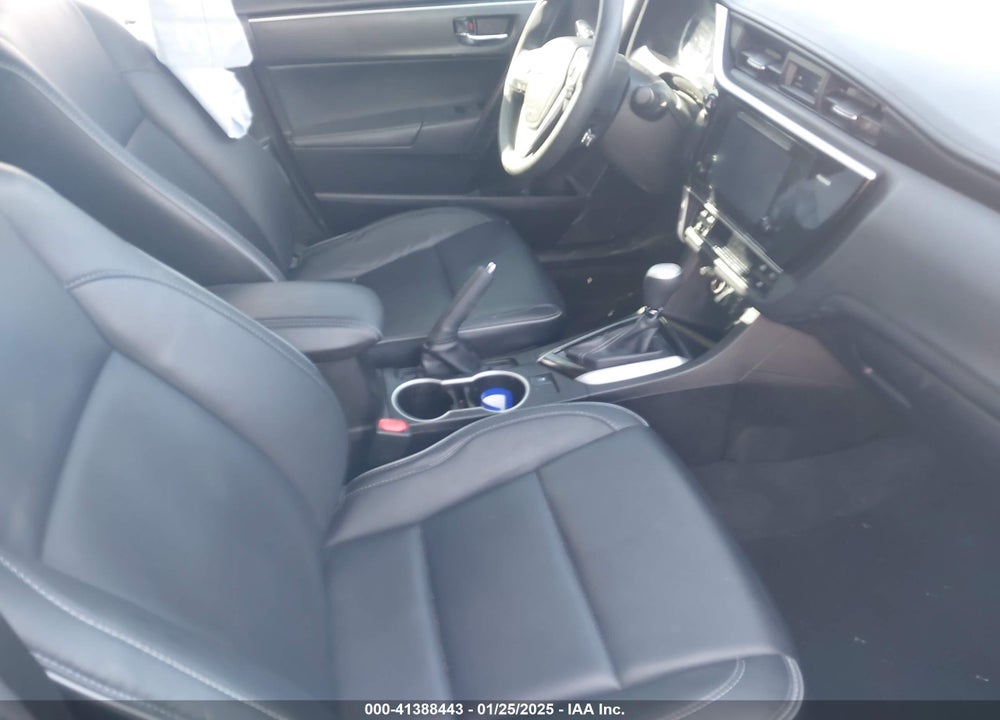 2017 TOYOTA COROLLA VIN: 5YFBURHE7HP644159