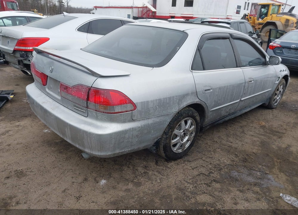 2002 HONDA ACCORD 2.3 SE VIN: 1HGCG56792A086496