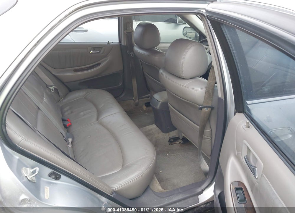 2002 HONDA ACCORD 2.3 SE VIN: 1HGCG56792A086496