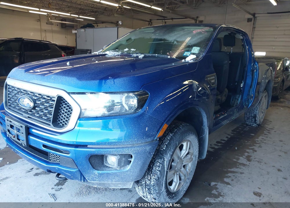 2020 FORD RANGER XLT VIN: 1FTER1FH4LLA43676