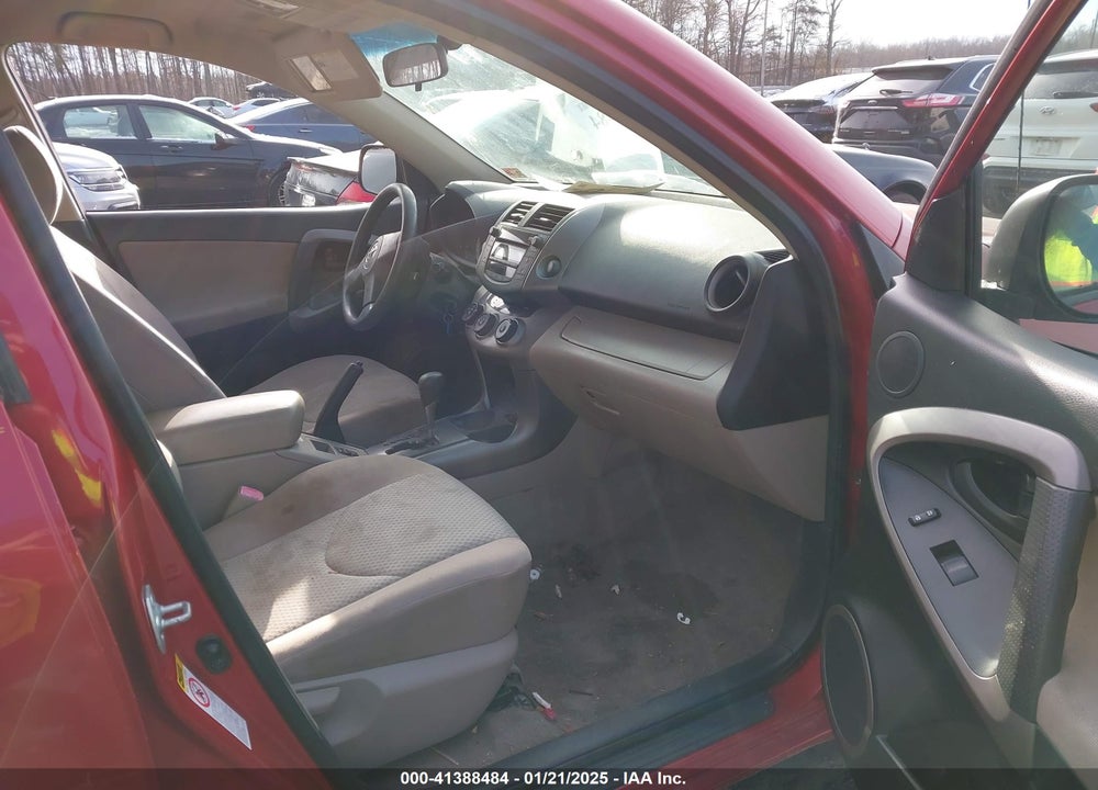 2008 TOYOTA RAV4 VIN: JTMZD33V586055461