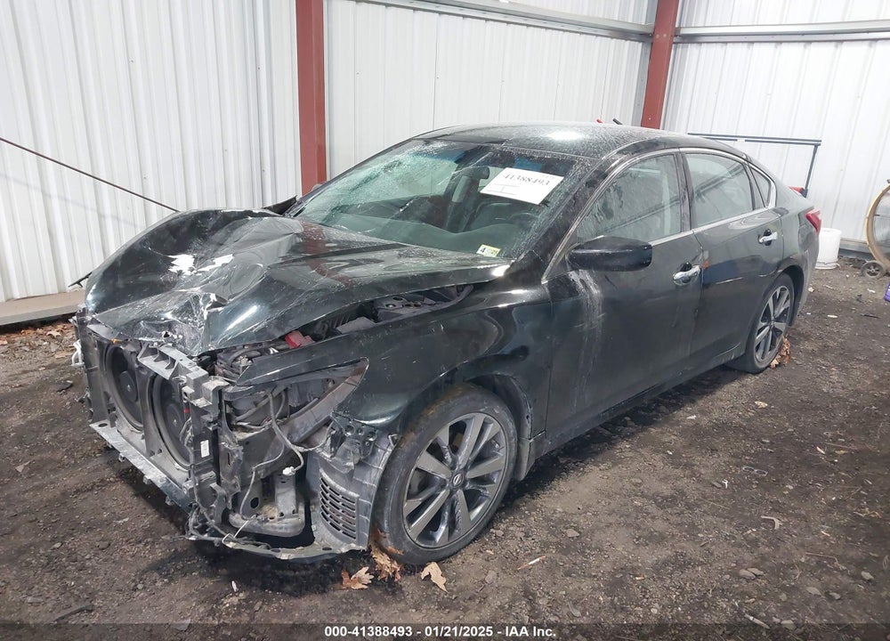 2016 NISSAN ALTIMA VIN: 1N4AL3AP6GC261446