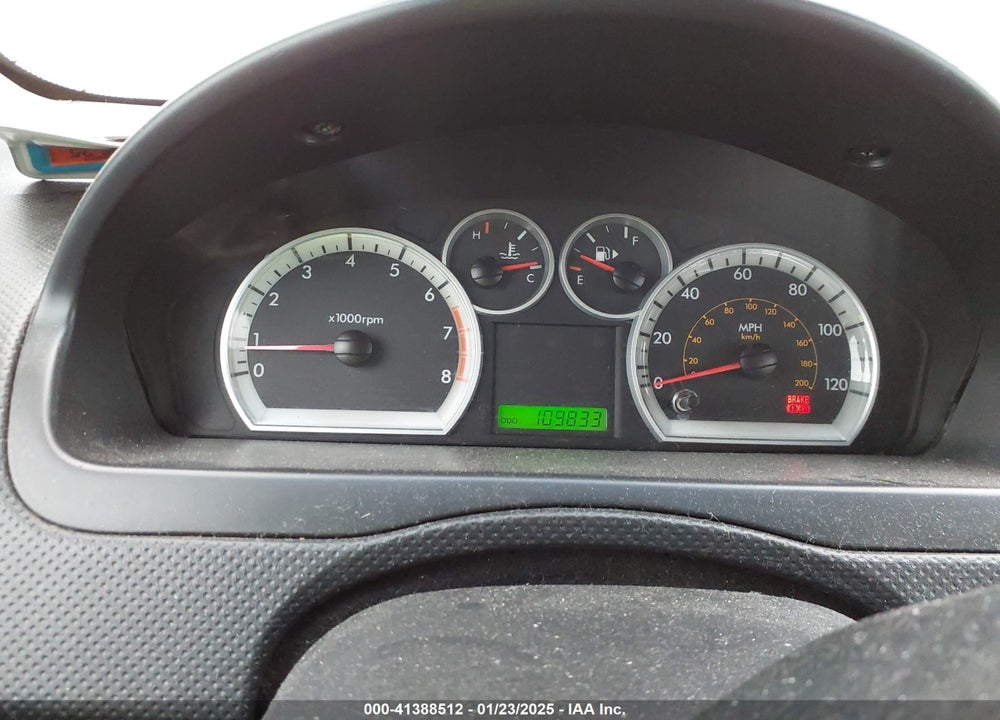 2011 CHEVROLET AVEO VIN: KL1TD5DE2BB124564