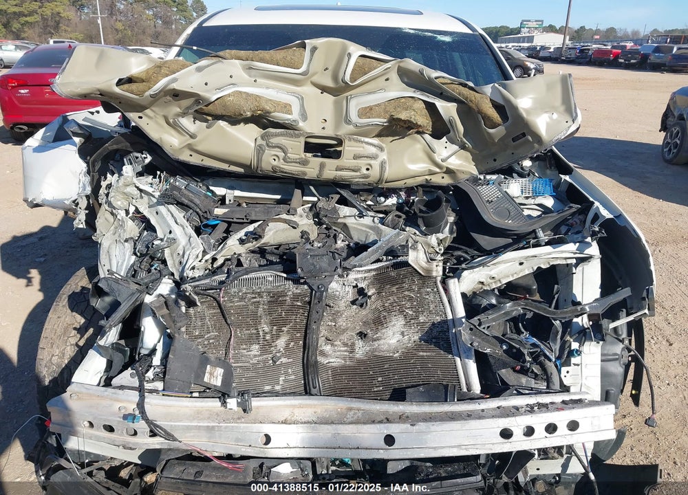 2018 HONDA RIDGELINE VIN: 5FPYK3F71JB016317