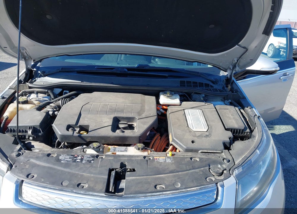2015 CHEVROLET VOLT VIN: 1G1RC6E48FU120622