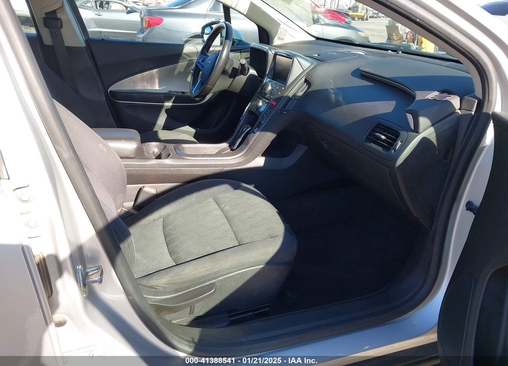 2015 CHEVROLET VOLT VIN: 1G1RC6E48FU120622