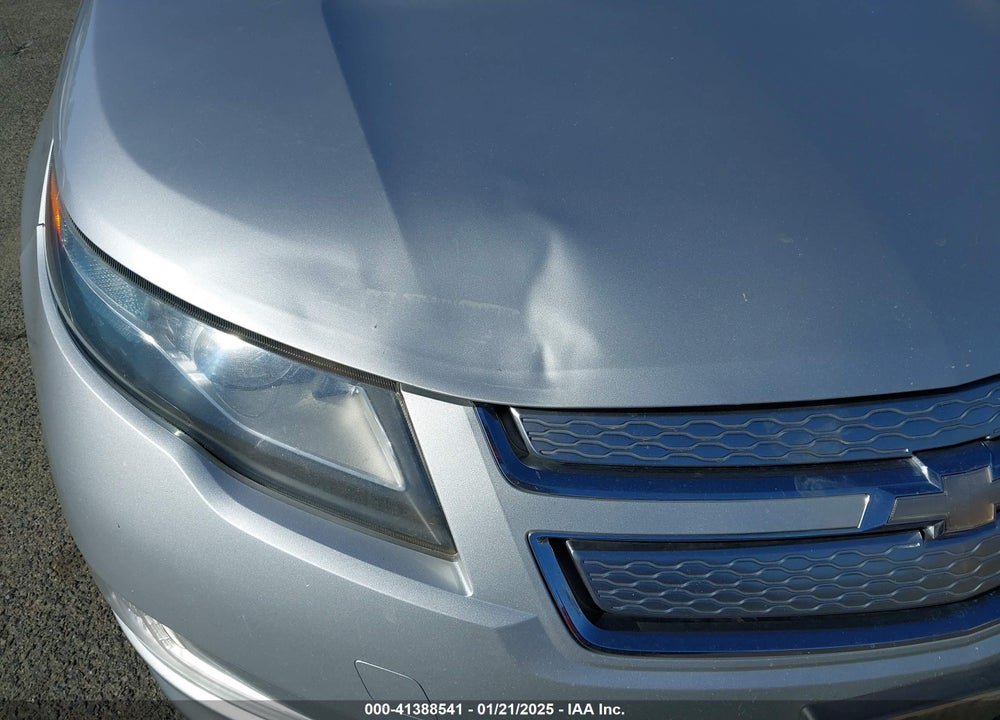 2015 CHEVROLET VOLT VIN: 1G1RC6E48FU120622
