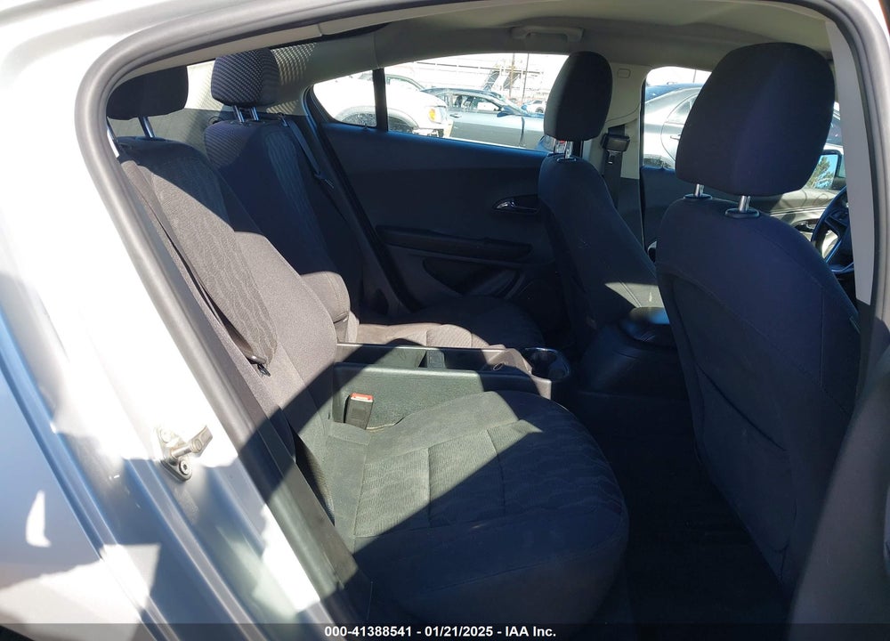 2015 CHEVROLET VOLT VIN: 1G1RC6E48FU120622