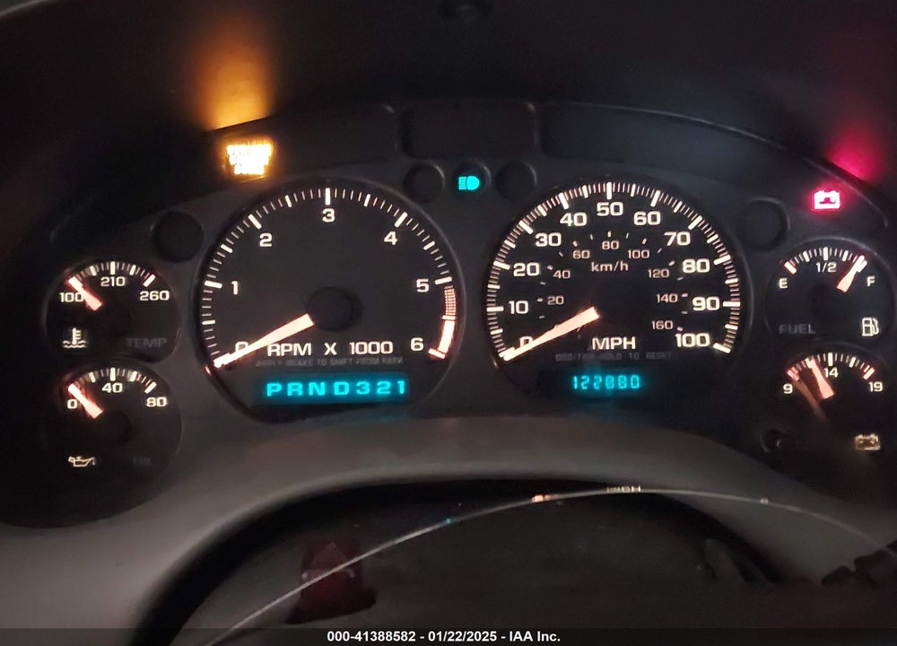 2002 CHEVROLET S-10 VIN: 1GCCS19W428193679