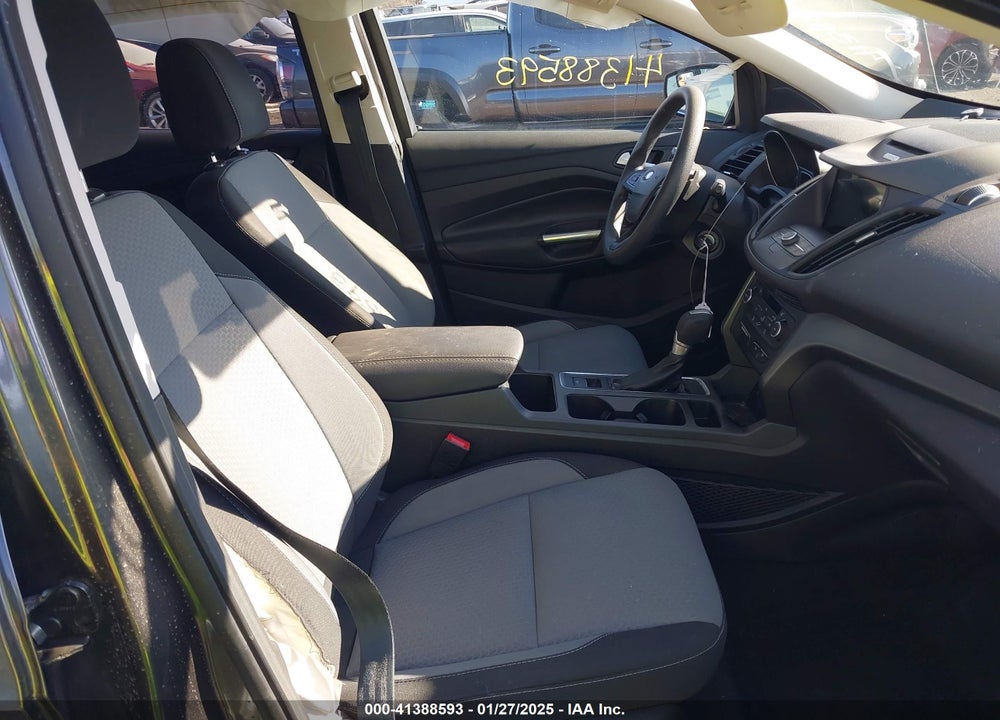2017 FORD ESCAPE SE VIN: 1FMCU9G91HUE52887