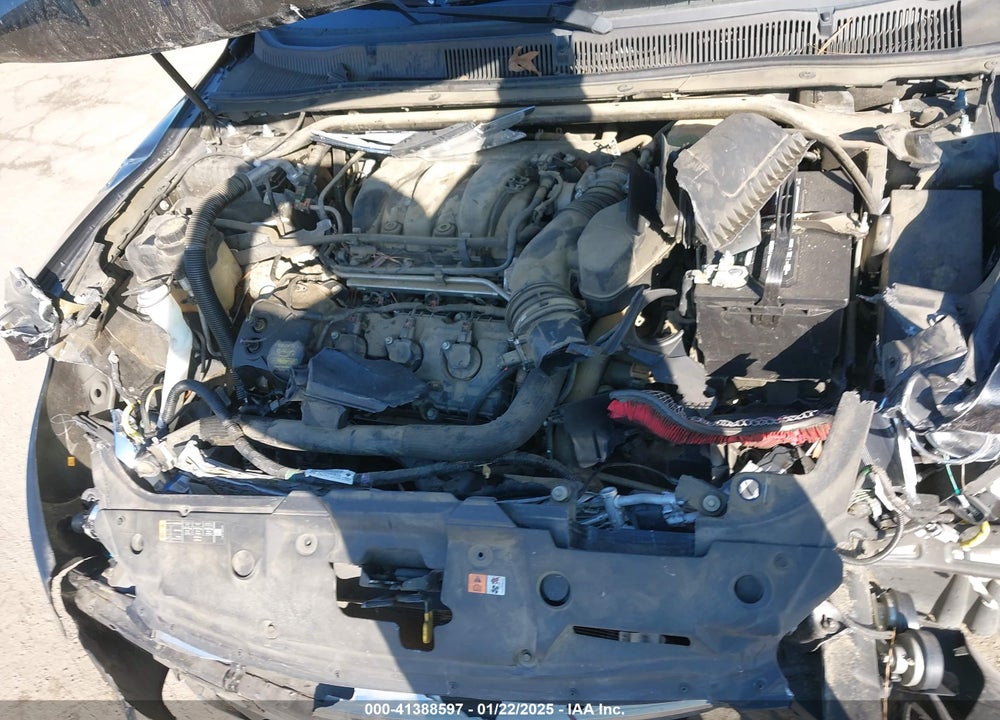2014 FORD TAURUS VIN: 1FAHP2F89EG128698