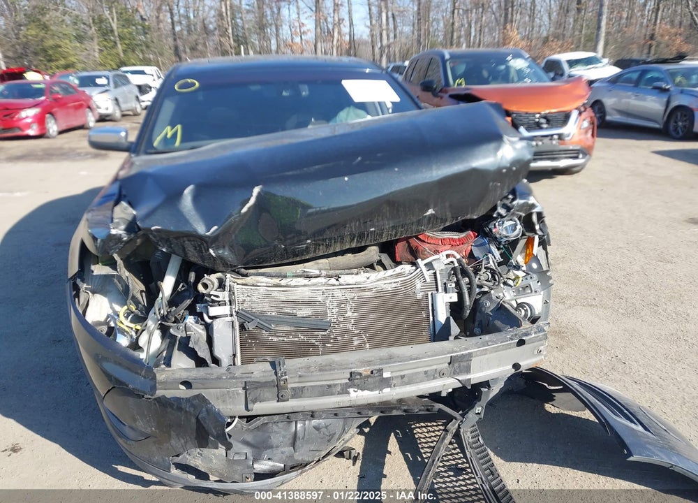 2014 FORD TAURUS VIN: 1FAHP2F89EG128698