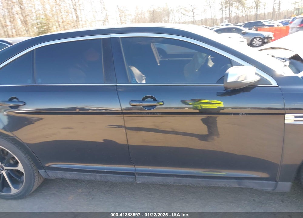 2014 FORD TAURUS VIN: 1FAHP2F89EG128698