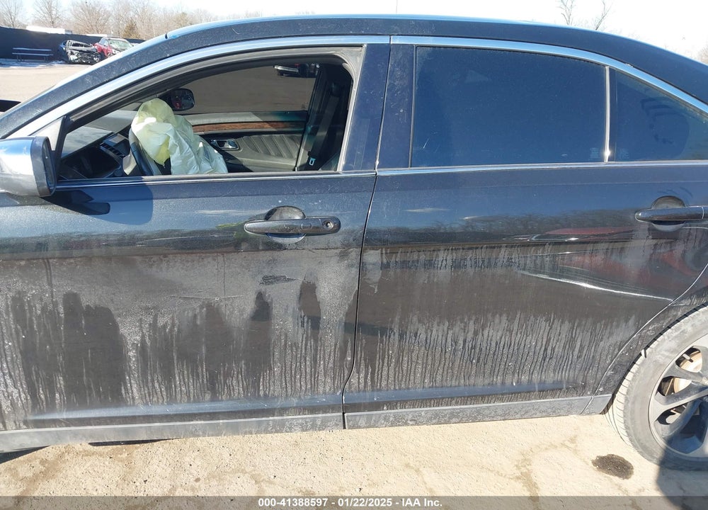 2014 FORD TAURUS VIN: 1FAHP2F89EG128698