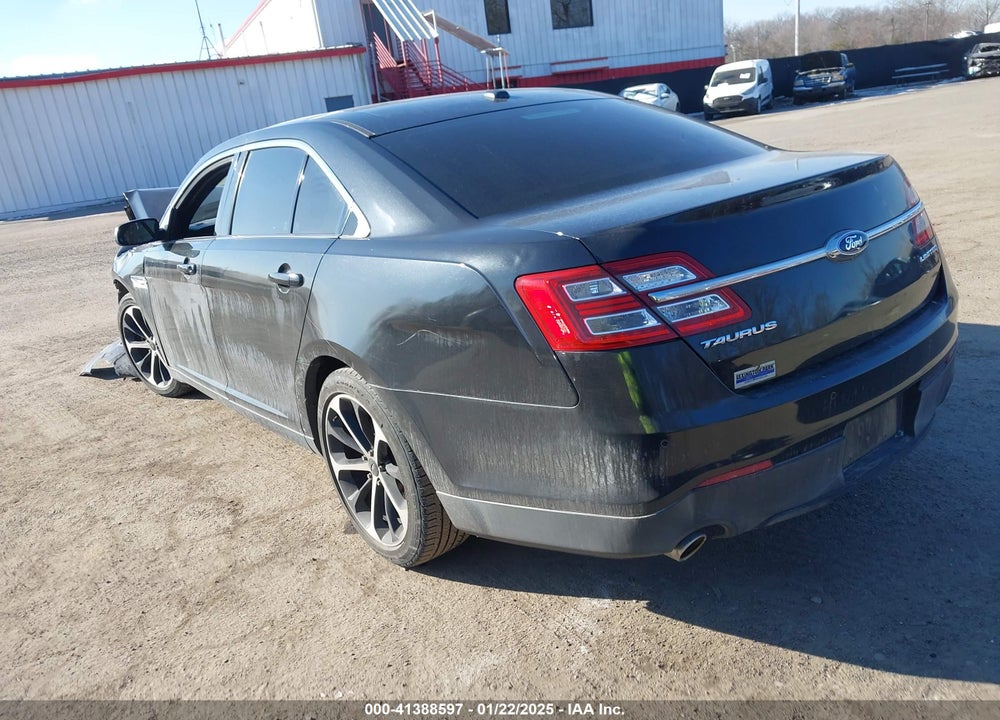 2014 FORD TAURUS VIN: 1FAHP2F89EG128698