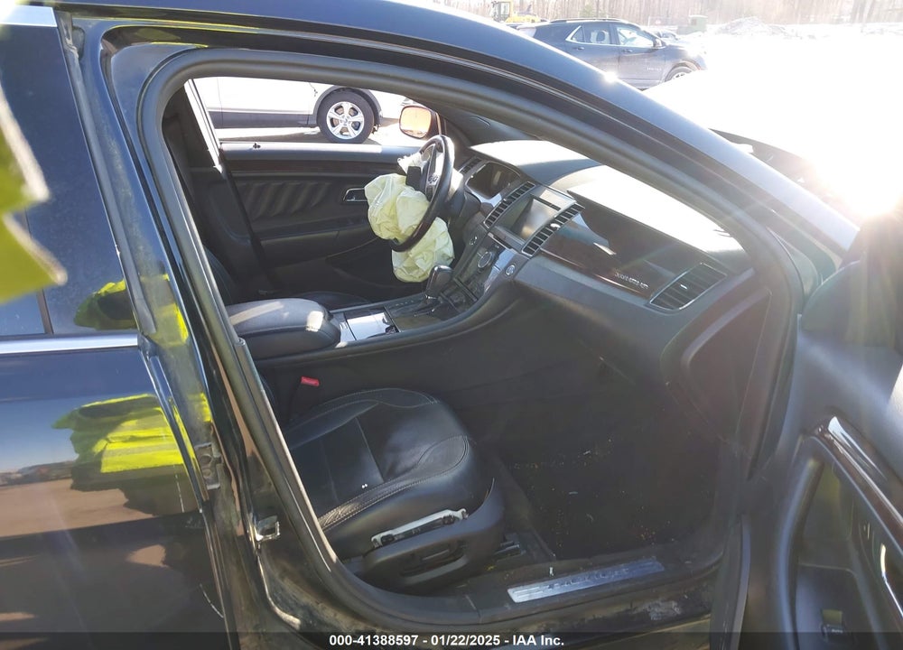 2014 FORD TAURUS VIN: 1FAHP2F89EG128698