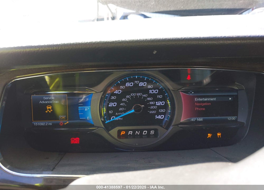 2014 FORD TAURUS VIN: 1FAHP2F89EG128698