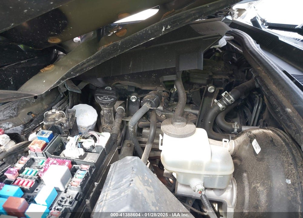 2010 TOYOTA TACOMA VIN: 3TMKU4HN9AM026101