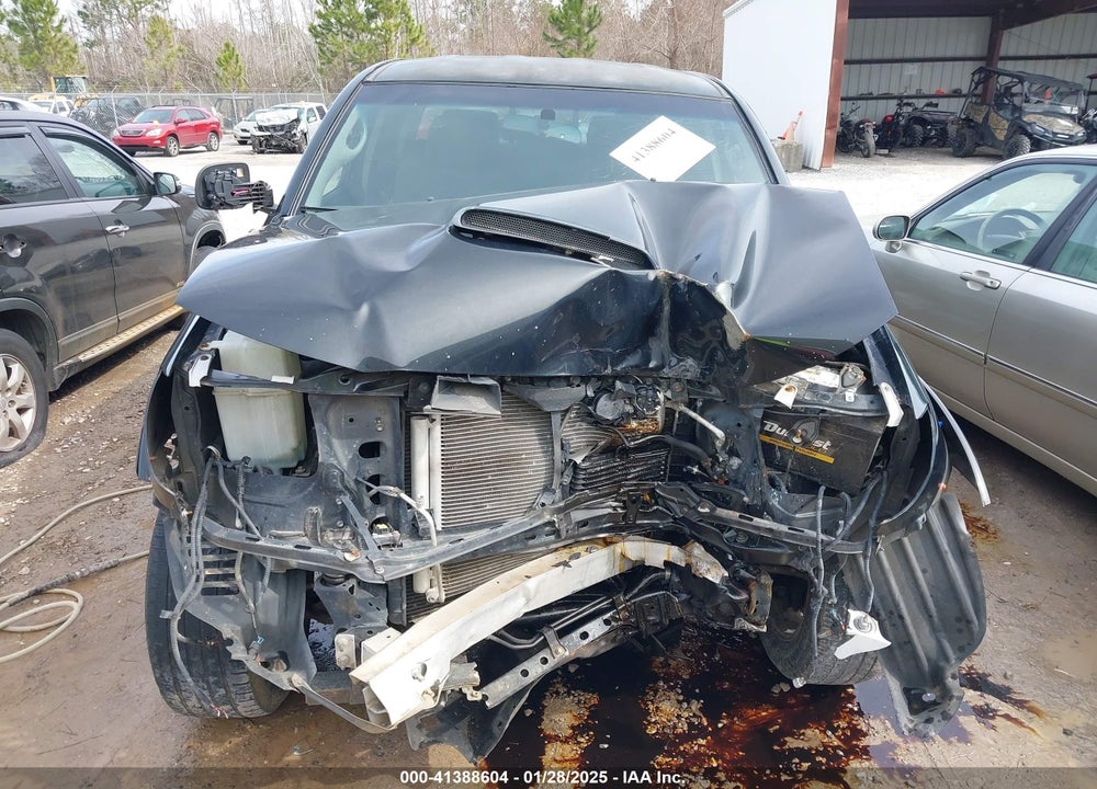 2010 TOYOTA TACOMA VIN: 3TMKU4HN9AM026101