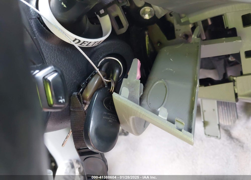 2010 TOYOTA TACOMA VIN: 3TMKU4HN9AM026101