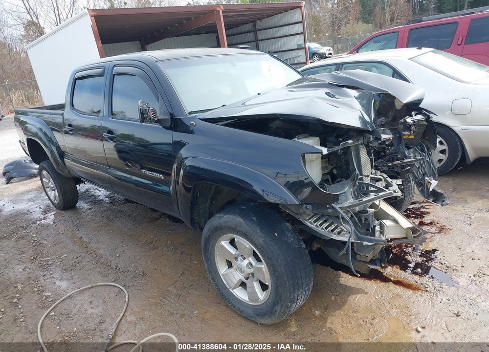 2010 TOYOTA TACOMA VIN: 3TMKU4HN9AM026101