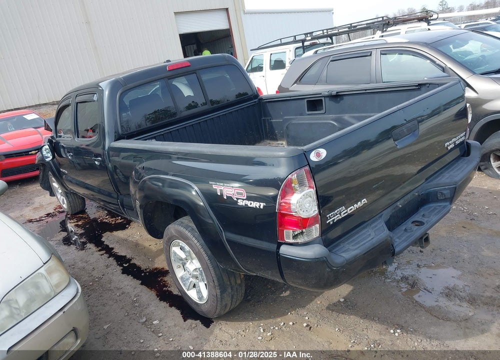 2010 TOYOTA TACOMA VIN: 3TMKU4HN9AM026101