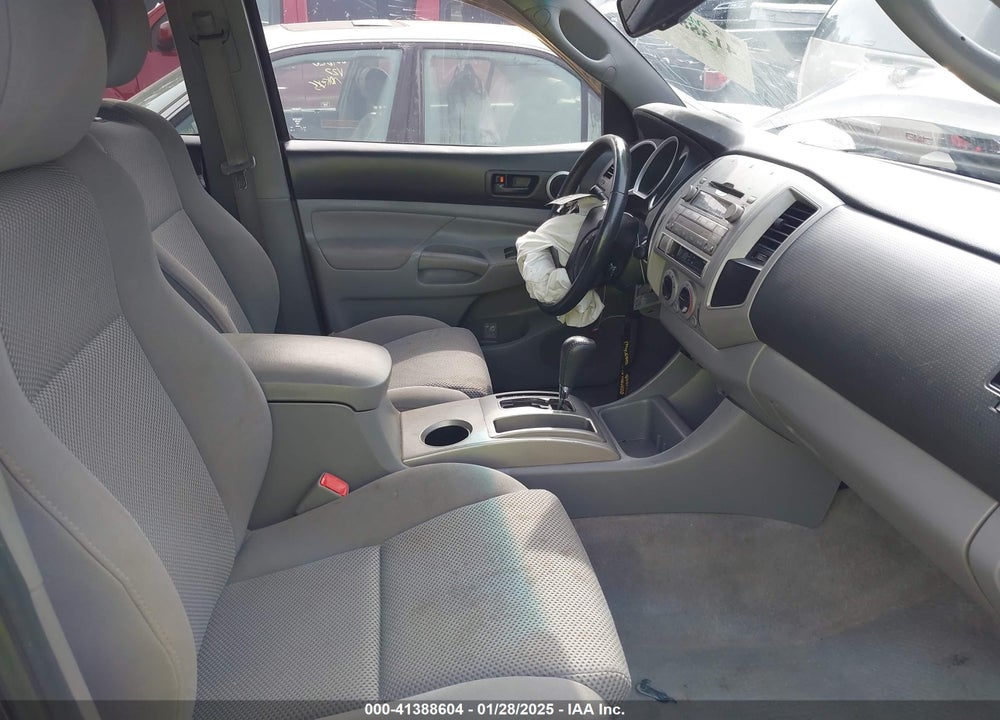 2010 TOYOTA TACOMA VIN: 3TMKU4HN9AM026101