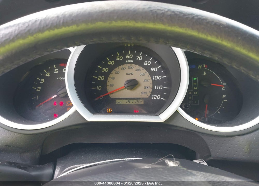 2010 TOYOTA TACOMA VIN: 3TMKU4HN9AM026101