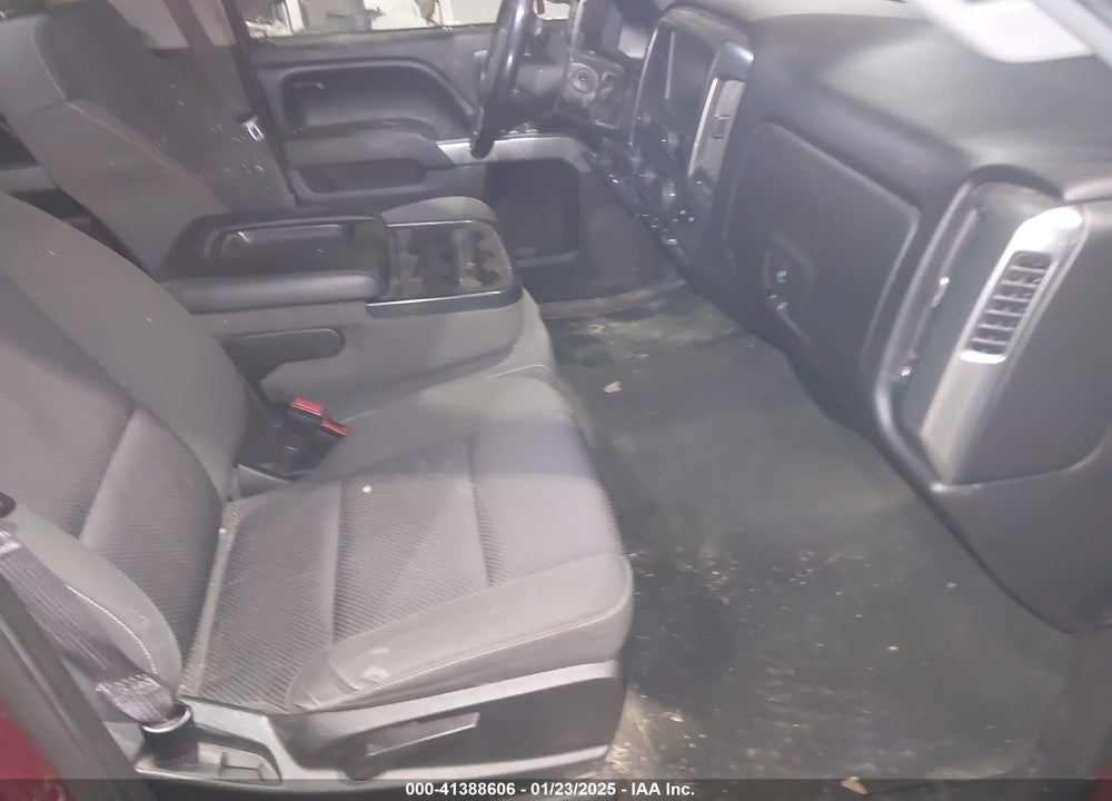 2015 CHEVROLET SILVERADO 1500 VIN: 3GCUKREC7FG453670