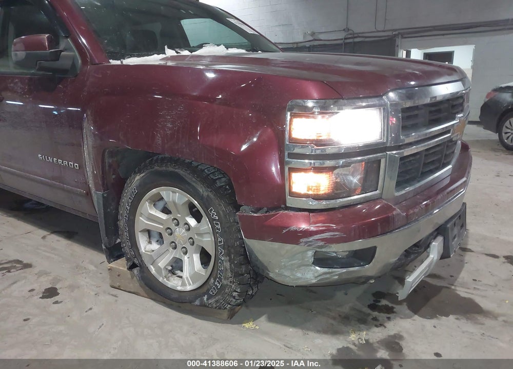 2015 CHEVROLET SILVERADO 1500 VIN: 3GCUKREC7FG453670