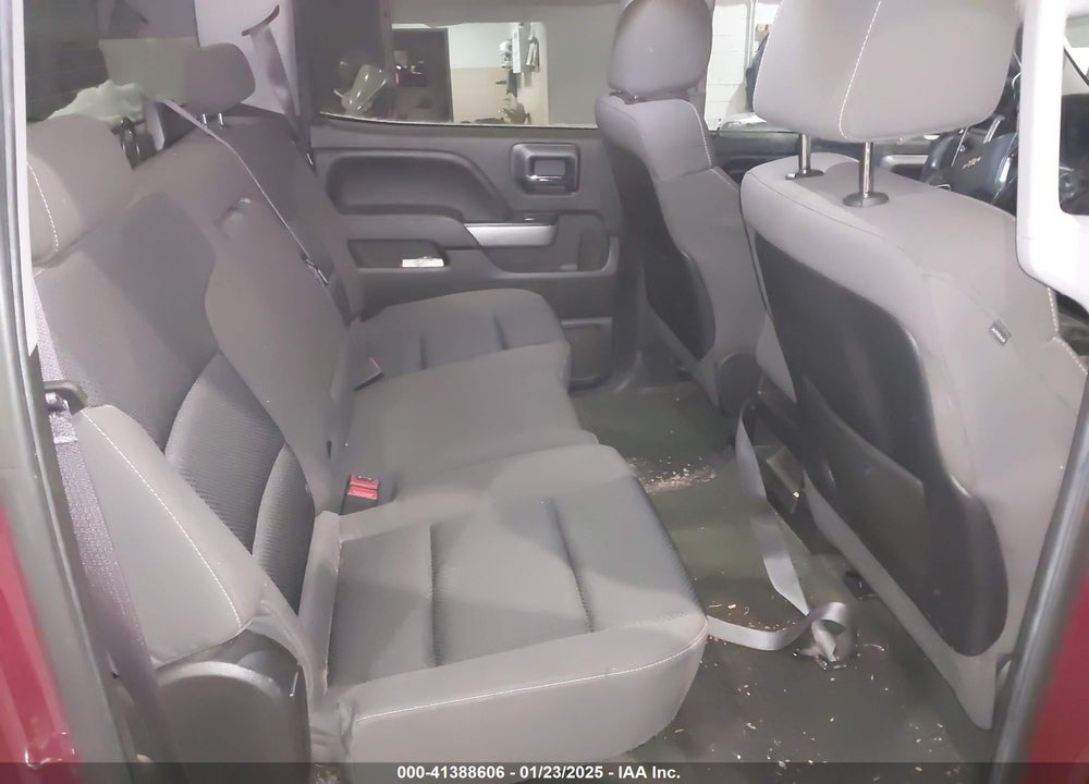 2015 CHEVROLET SILVERADO 1500 VIN: 3GCUKREC7FG453670