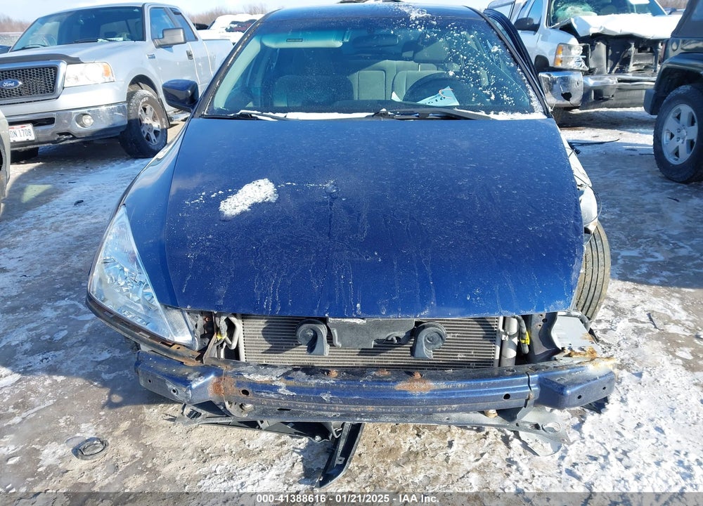 2004 HONDA ACCORD 2.4 LX VIN: 1HGCM56354A100970