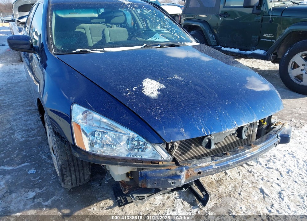 2004 HONDA ACCORD 2.4 LX VIN: 1HGCM56354A100970