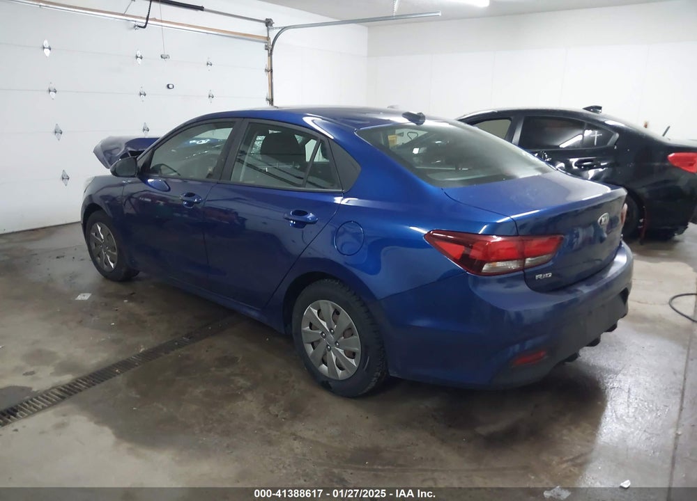 2019 KIA RIO S VIN: 3KPA24AB7KE208683
