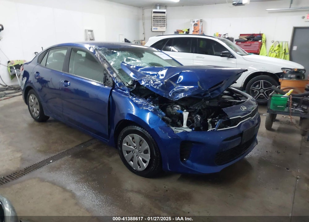 2019 KIA RIO S VIN: 3KPA24AB7KE208683