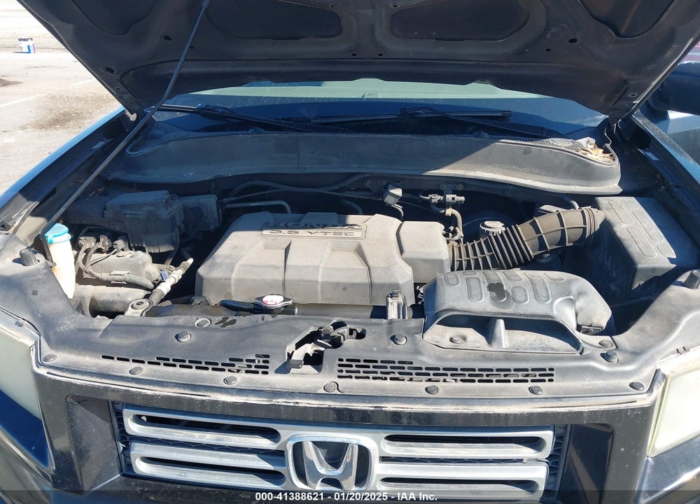 2006 HONDA RIDGELINE RT VIN: 2HJYK16246H551558