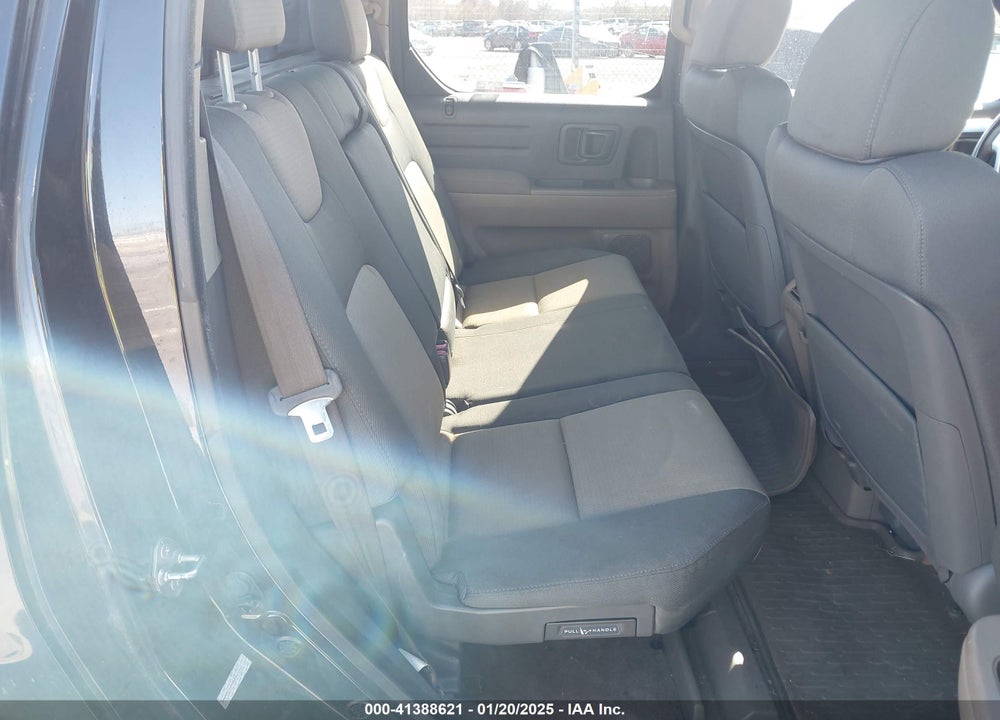 2006 HONDA RIDGELINE RT VIN: 2HJYK16246H551558
