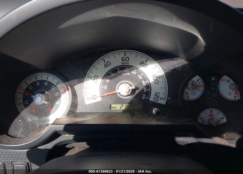 2013 TOYOTA FJ CRUISER VIN: JTEBU4BF4DK170518
