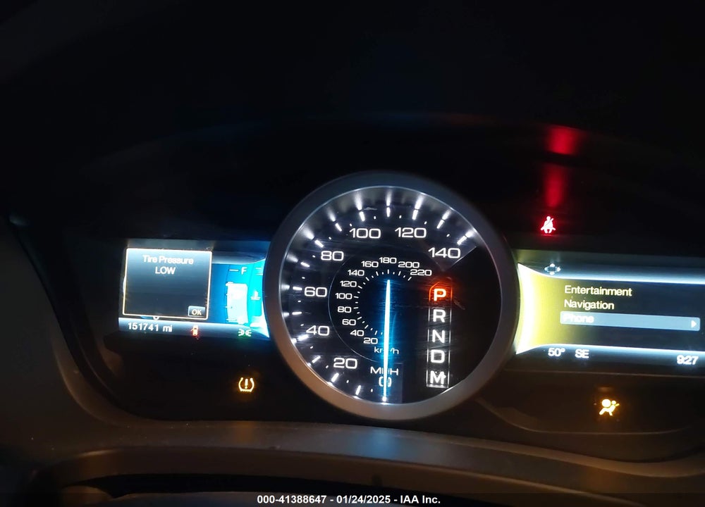 2015 FORD EXPLORER VIN: 1FM5K8F87FGA27350
