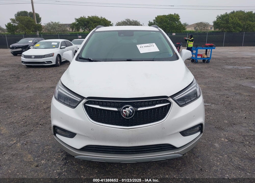 2019 BUICK ENCORE FWD ESSENCE VIN: KL4CJCSM3KB729882