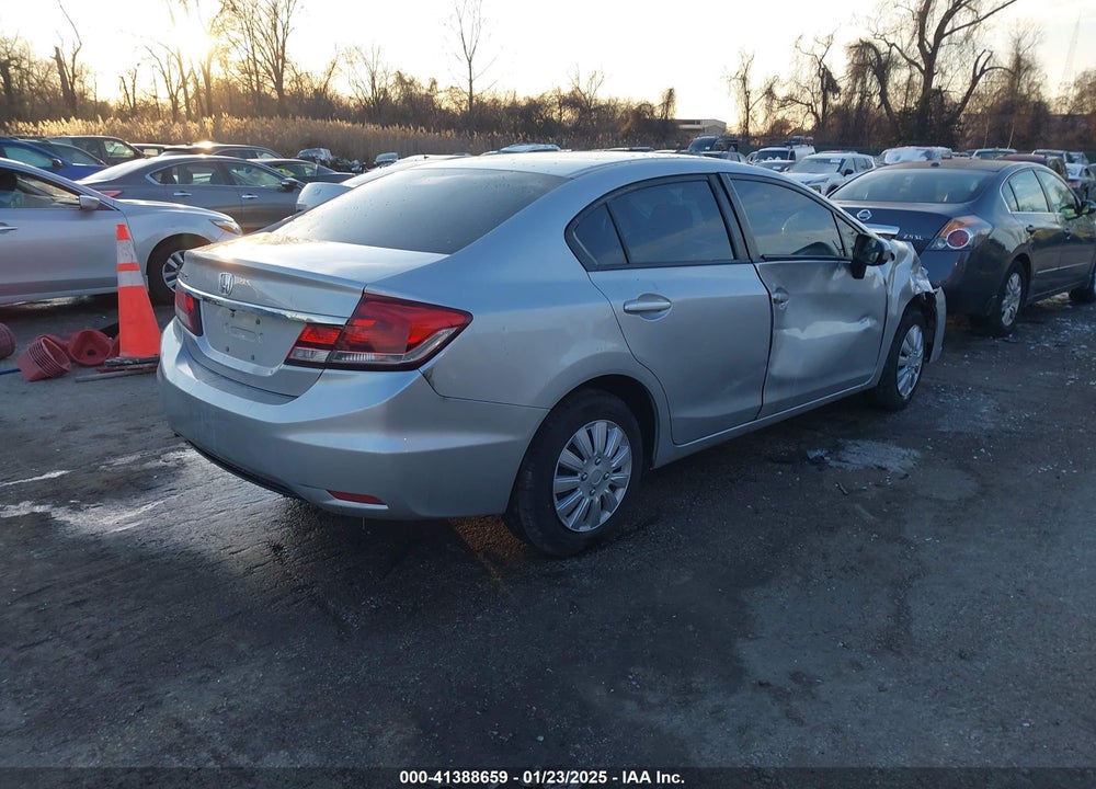 2015 HONDA CIVIC VIN: 19XFB2F59FE226668