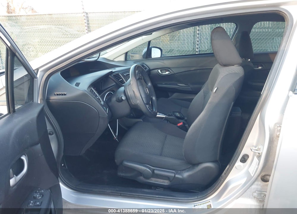 2015 HONDA CIVIC VIN: 19XFB2F59FE226668