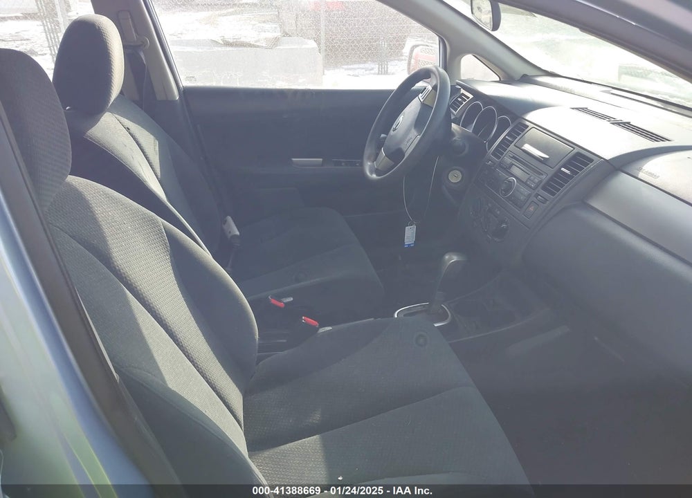 2010 NISSAN VERSA VIN: 3N1BC1CP2AL413771