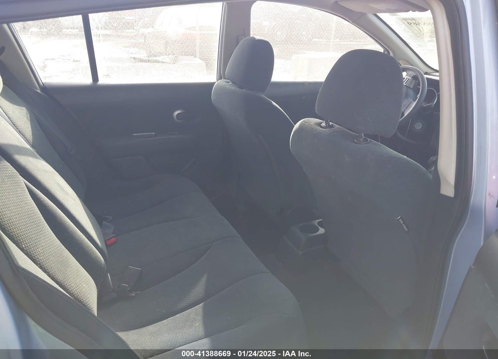 2010 NISSAN VERSA VIN: 3N1BC1CP2AL413771