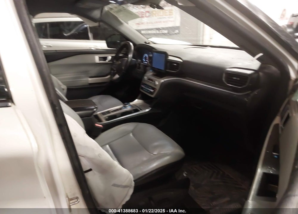 2021 FORD EXPLORER XLT VIN: 1FMSK7DH4MGB59589