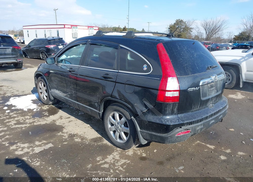 2008 HONDA CR-V EX VIN: 5J6RE485X8L000270