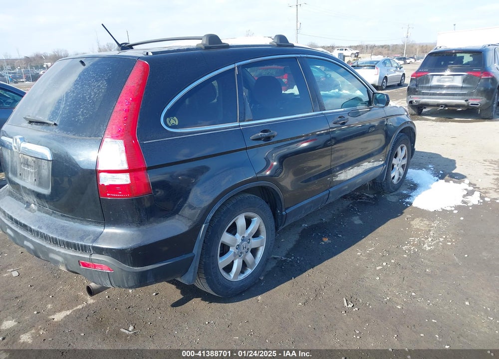 2008 HONDA CR-V EX VIN: 5J6RE485X8L000270