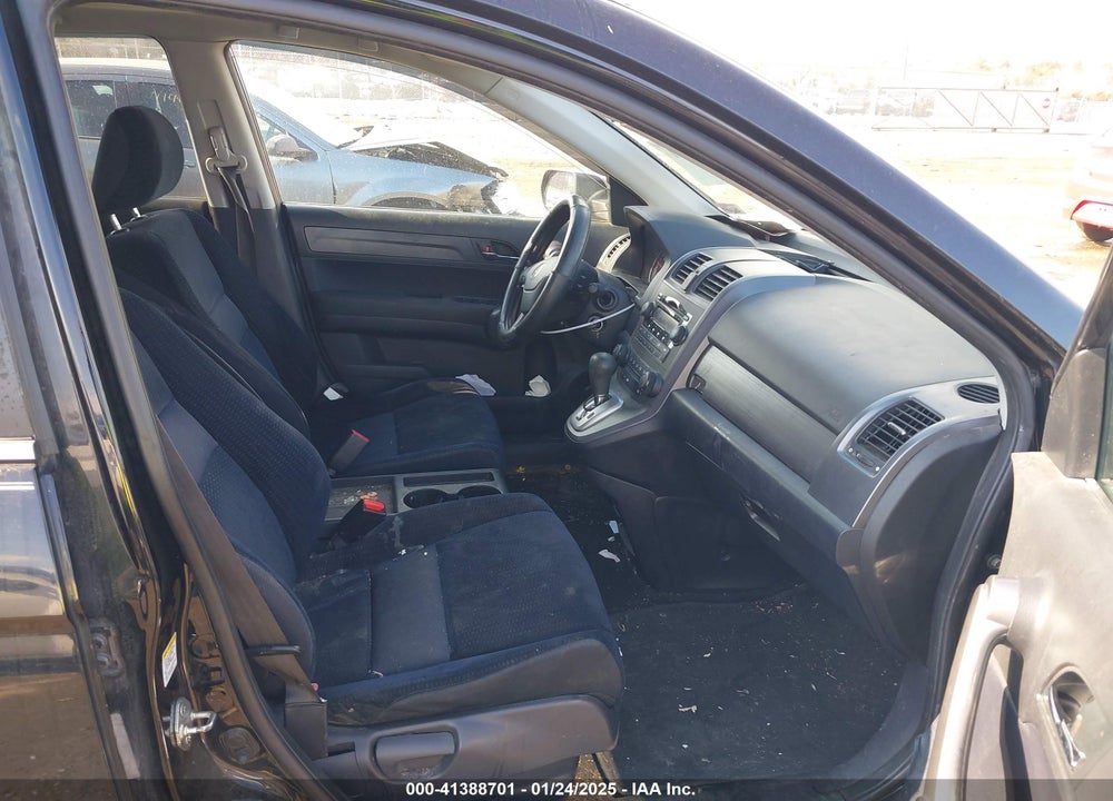 2008 HONDA CR-V EX VIN: 5J6RE485X8L000270