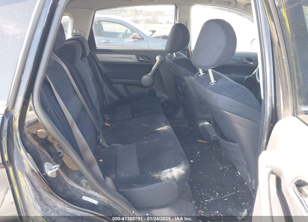 2008 HONDA CR-V EX VIN: 5J6RE485X8L000270
